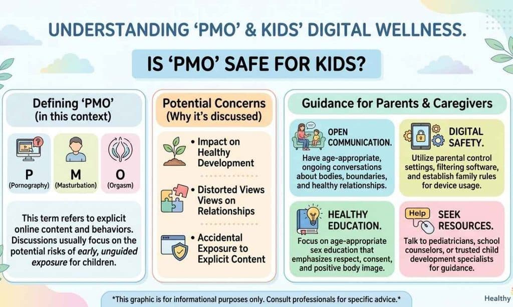 Is PMO Safe for Kids