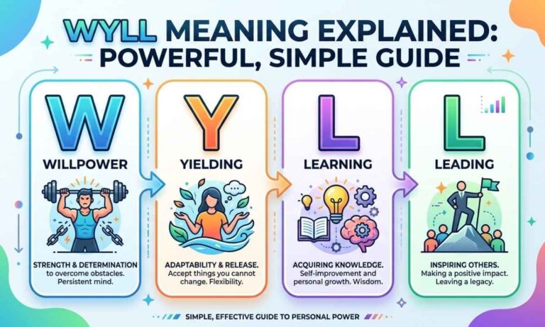 WYLL Meaning Explained Powerful, Simple Guide