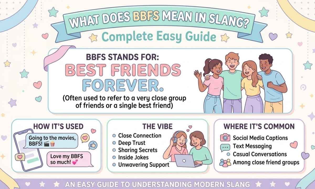 What Does BBFS Mean in Slang Complete Easy Guide