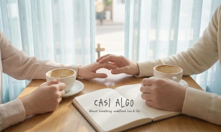 Casi Algo Meaning What It Really Means in Love And Life
