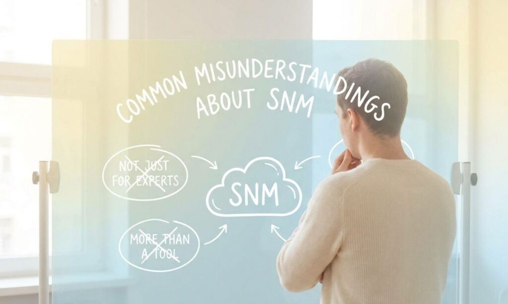 Common Misunderstandings About SNM