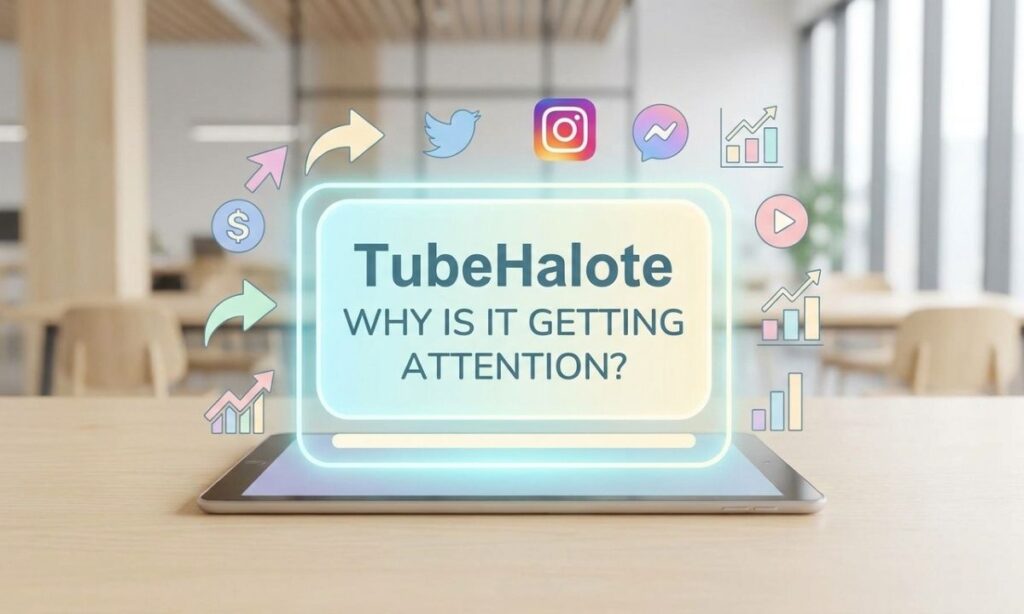 Digital Marketers TubeHalote: Why Is It Getting Attention?