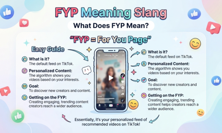 FYP Meaning Slang What Does FYP Mean Easy Guide