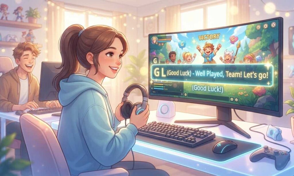 GL Meaning in Gaming