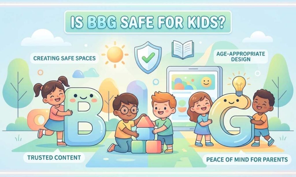 Is BBG Safe for Kids