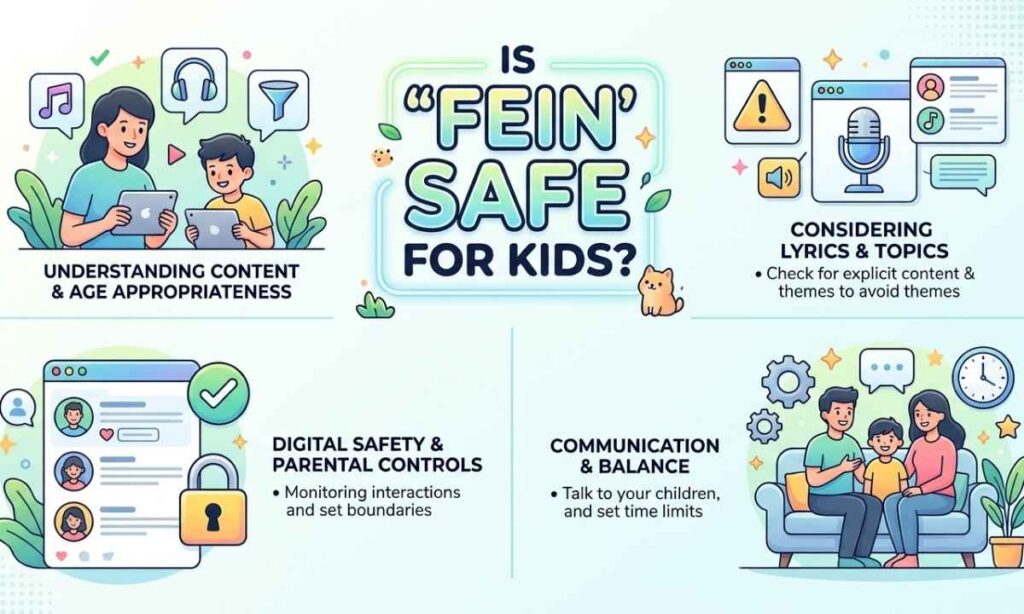 Is "Fein" Safe for Kids?