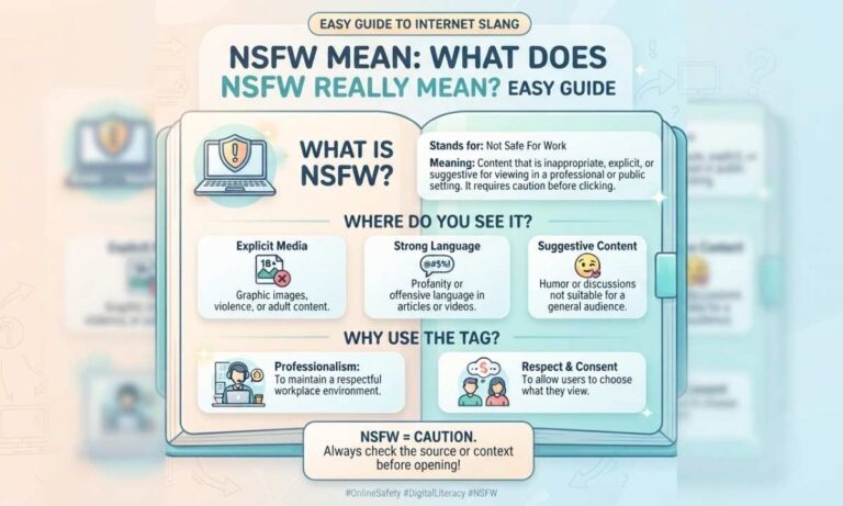 NSFW Mean What Does NSFW Really Mean Easy Guide