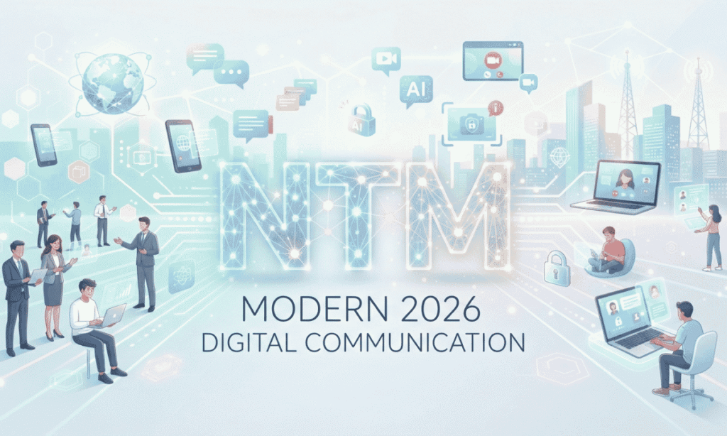 NTM in Modern 2026 Digital Communication