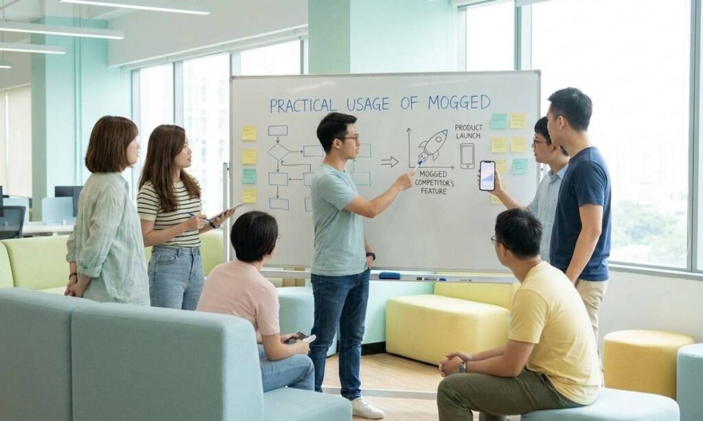 Practical Usage Of Mogged