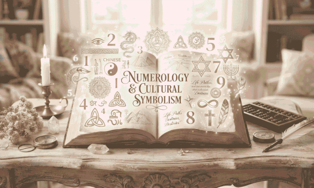 Numerology or Cultural Meaning