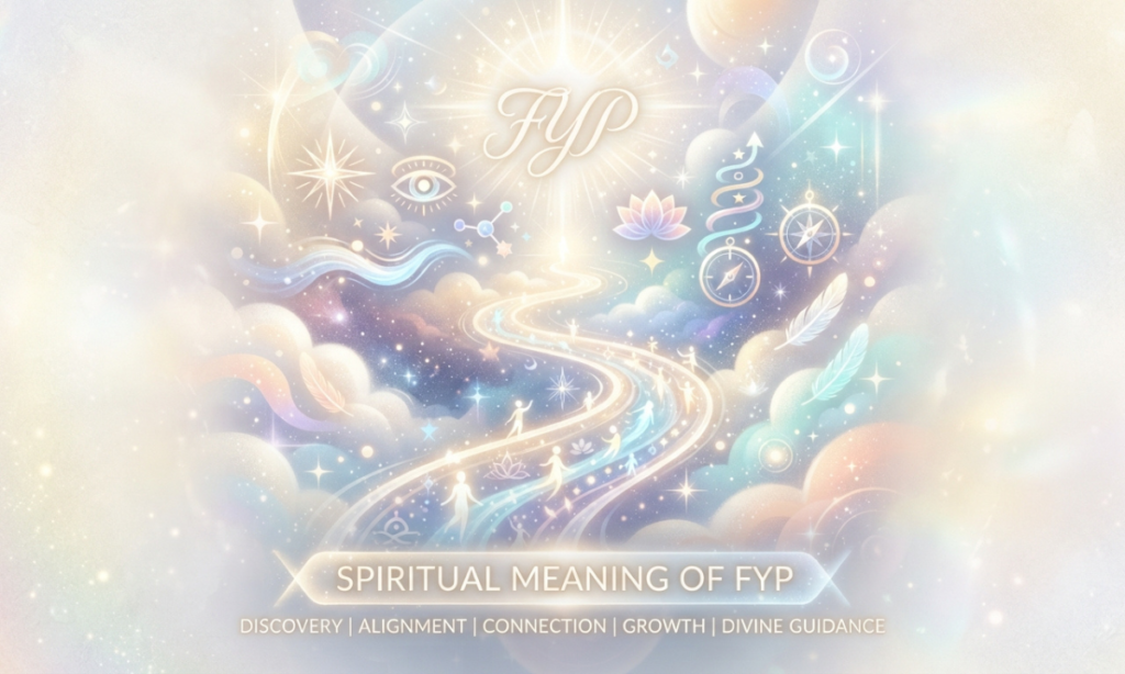 Spiritual or Symbolic Meaning of FYP