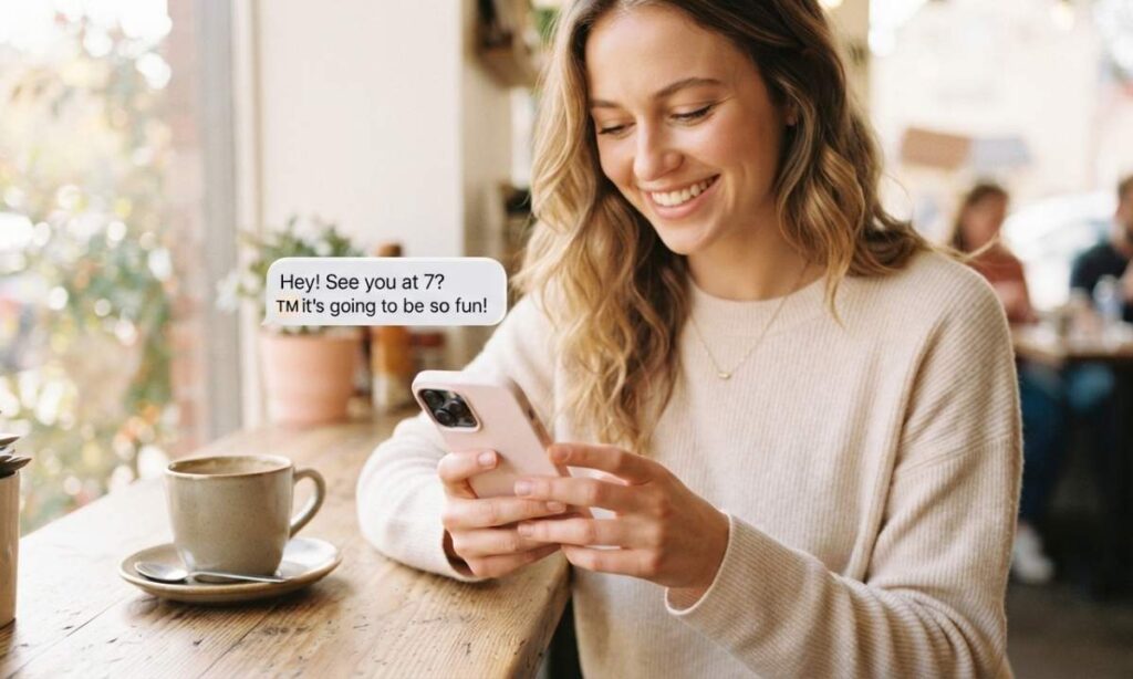 TM meaning in text slang