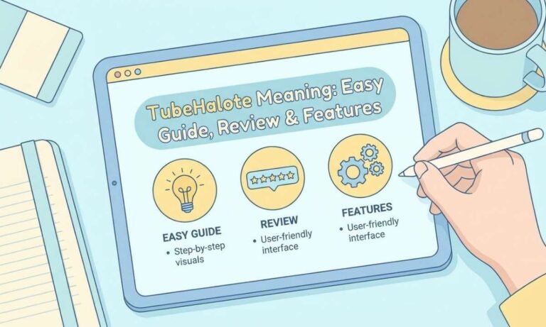 TubeHalote Meaning: Easy Guide, Review & Features