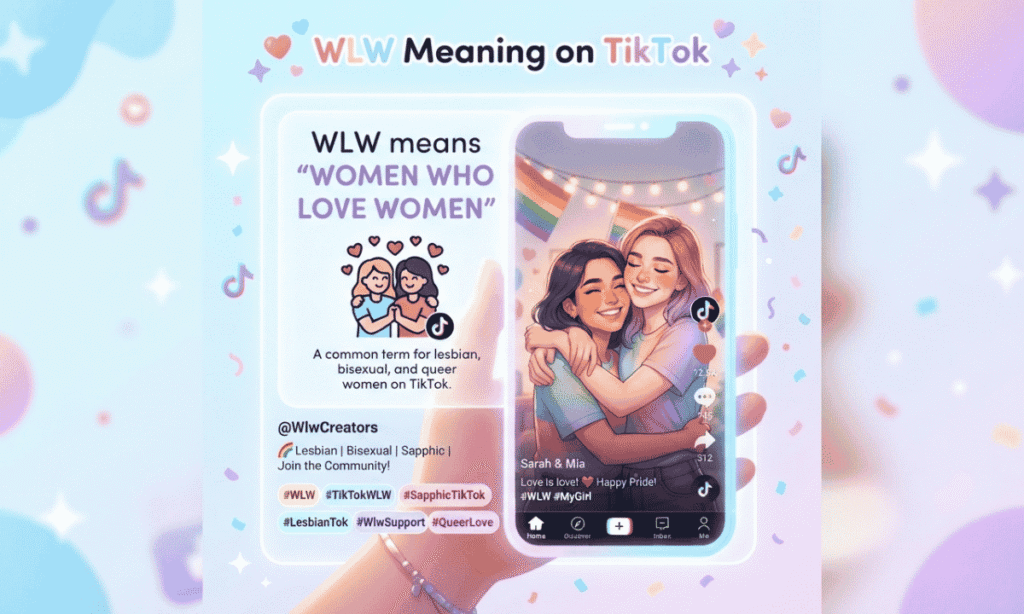 WLW Meaning on TikTok