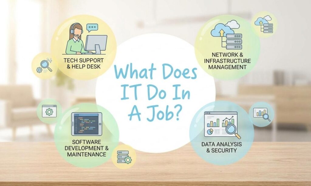 What Does IT Do In A Job