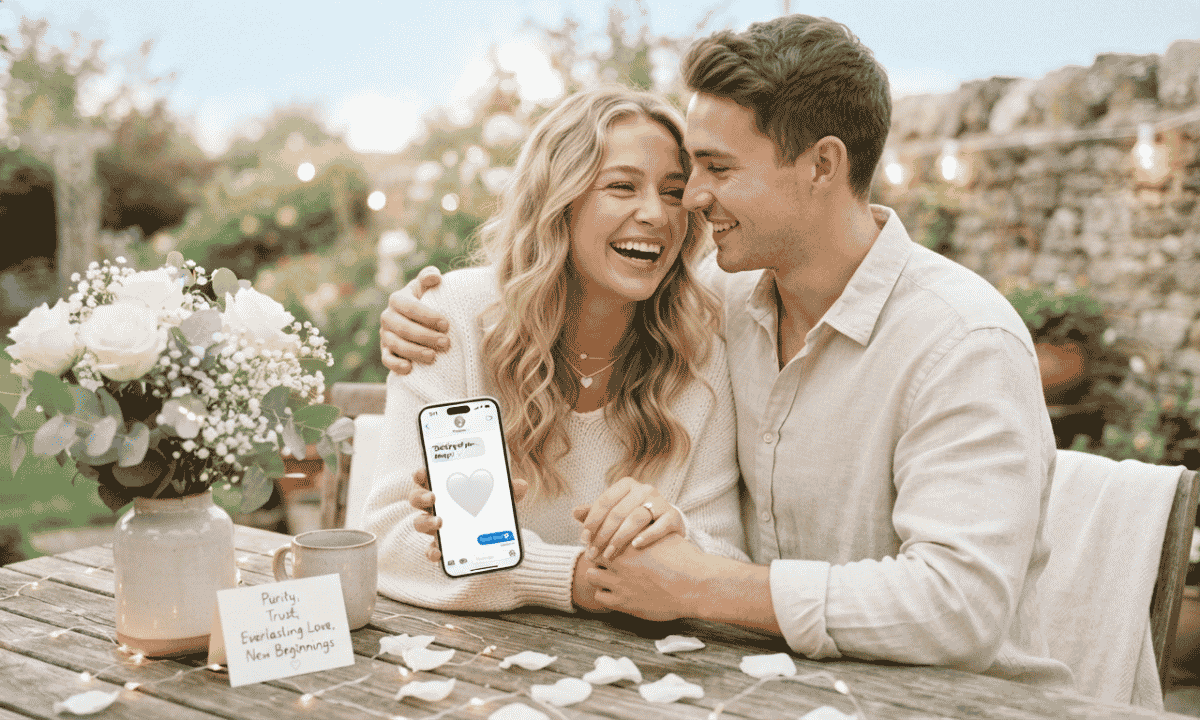 White Heart Emoji Meaning in Love and Relationships