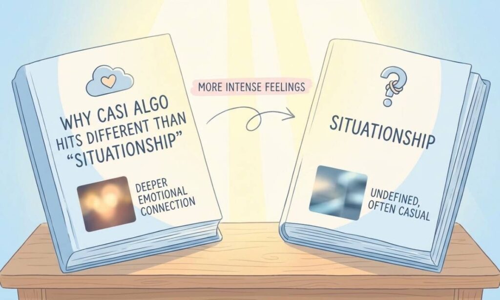 Why Casi Algo Hits Different Than “Situationship”