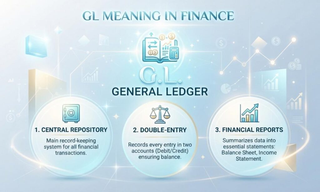 gl meaning in finance