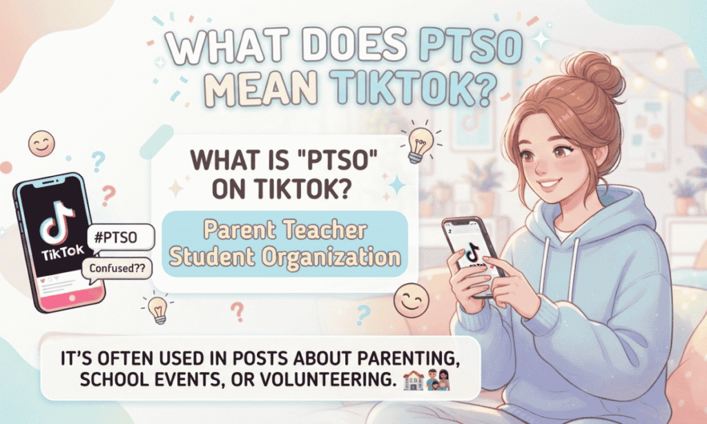 what does ptso mean tiktok