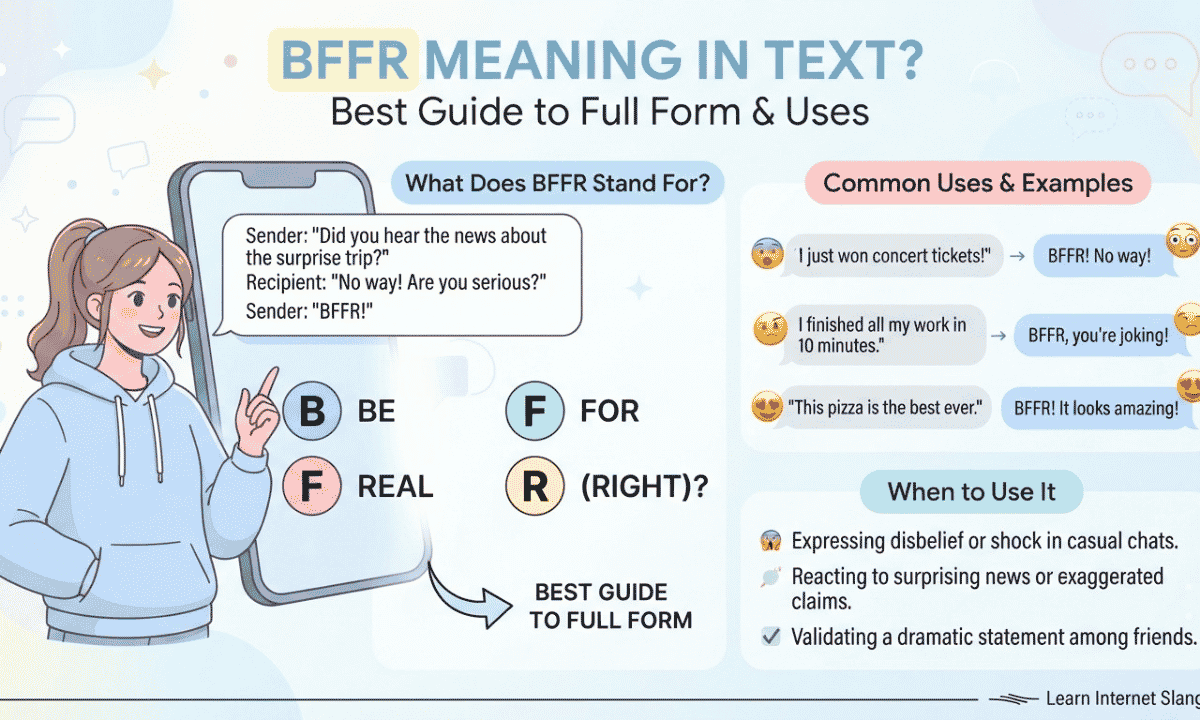 BFFR Meaning in Text Best Guide to Full Form & Uses