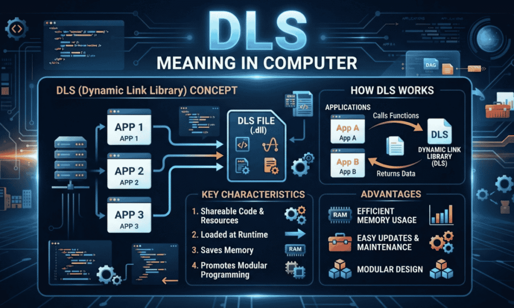 DLS meaning in computer