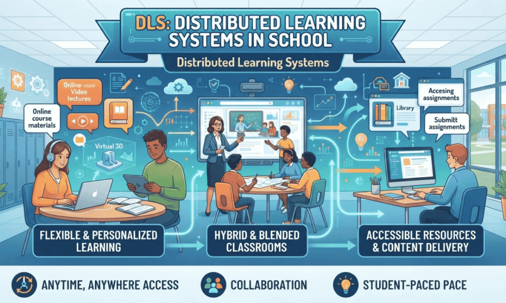 Dls meaning in school