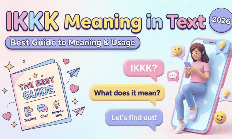 KKK Meaning in Text Best Guide to Meaning & Usage (2026)
