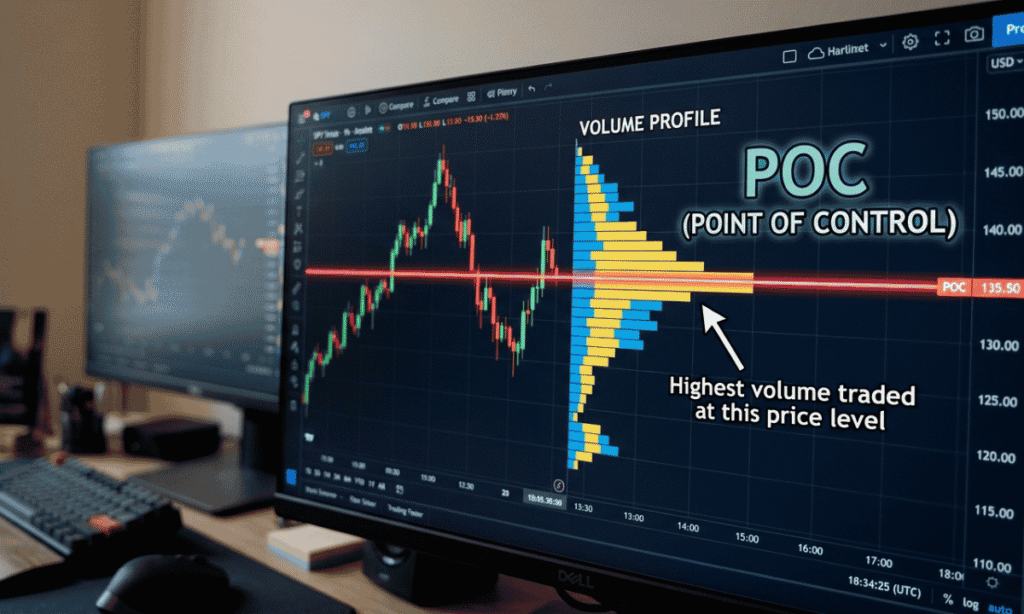 POC meaning in trading