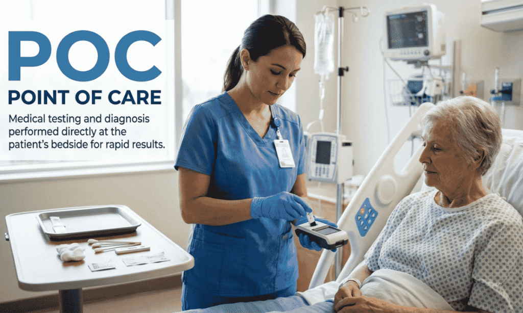 POC meaning medical