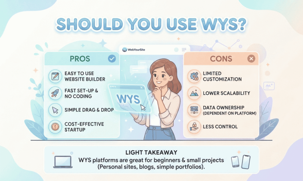 Should You Use WYS
