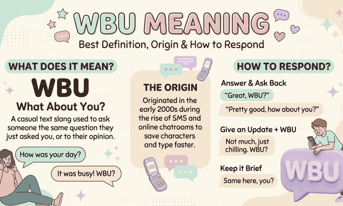 WBU Meaning Best Definition, Origin & How to Respond